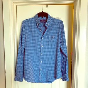 Men’s Vineyard Vine Flannel